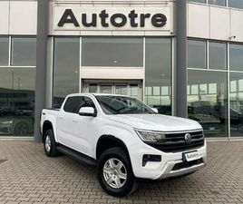 VOLKSWAGEN AMAROK AMAROK 2.0 TDI 205CV 4MOTION AUT. LIFE