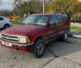 CHEVROLET BLAZER