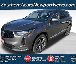 ACURA RDX NEW 2026 ACURA RDX SH-AWD