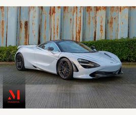 MC LAREN 720S 4.0T V8 SSG EURO 6 (START/STOP) 2DR