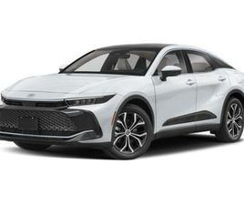 2026 TOYOTA CROWN LIMITED