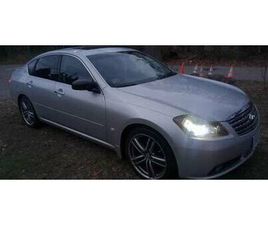 INFINITI M M45 2007 INFINITY M45 RUNS&LOOKS EXCELLENT INSPECTED.READY TO GO.