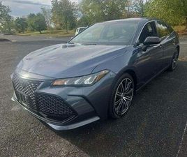 2019 TOYOTA AVALON XSE