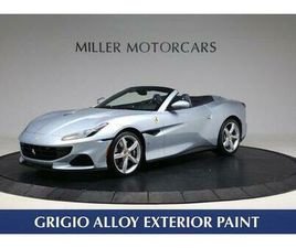 2023 FERRARI PORTOFINO M BASE