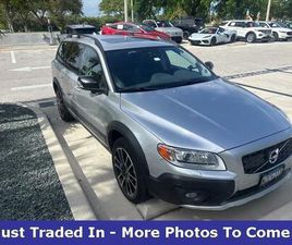 2016 VOLVO XC70 T5 PLATINUM