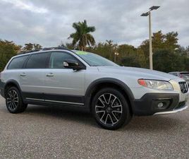 VOLVO XC70 T5 USED 2016 VOLVO XC70 T5 PLATINUM