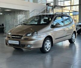 CHEVROLET REZZO
