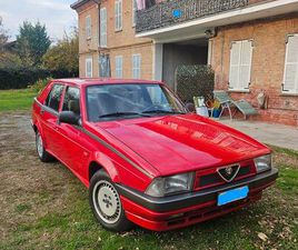 ALFA ROMEO 75 ALFA ROMEO 75 TWIN SPARK 1991 SUPERSPRINT