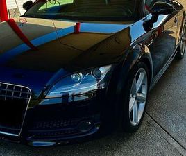 AUDI TT ROADSTER AUDI TT CABRIO