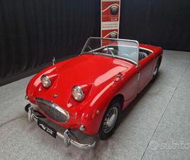 AUSTIN HEALEY SPRITE AUSTIN HEALEY ALTRO SPRITE
