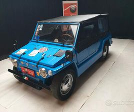 FIAT 600 SAVIO JUNGLA CERTIF. ASI CON C.R.S.