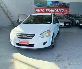 KIA CEED CEE'D SP. WAG. 1.4 90CV EX BI-FUEL