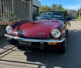TRIUMPH SPITFIRE IV 1971