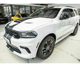 DODGE DURANGO 5,7 GT HEMI LPG BRC NAVI 6 SITZ VOLL