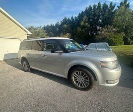 FORD FLEX 2014 FORD FLEX FWD SEL