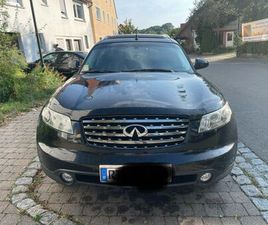 INFINITI FX FX35 OTHER ICH BIETE MEIN AUTO