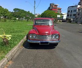 DKW VEMAGUET DKW VEMAG BELCAR 1.0 3 CILINDROS 4P MANUAL 1967