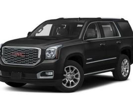 GMC YUKON DENALI 2019 GMC YUKON DENALI