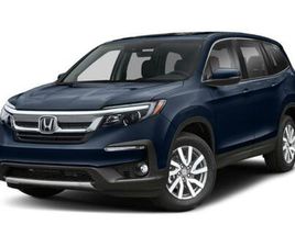 HONDA PILOT 2019 HONDA PILOT EX-L