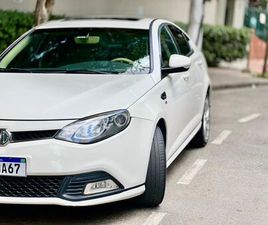 MG MG6 1.8 16V TURBO 170CV AUT. 2012
