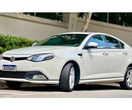 MG 6 MORIS GARAGE 1.8 TURBO 2012