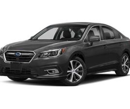SUBARU LEGACY 2019 SUBARU LEGACY LIMITED