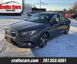 SUBARU LEGACY USED 2019 SUBARU LEGACY LIMITED
