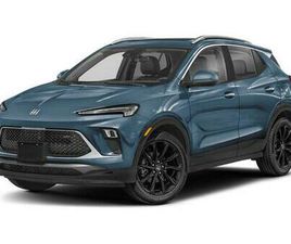 BUICK ENCORE 2026 BUICK ENCORE GX SPORT TOURING