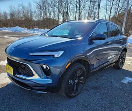 BUICK ENCORE NEW 2026 BUICK ENCORE GX SPORT TOURING