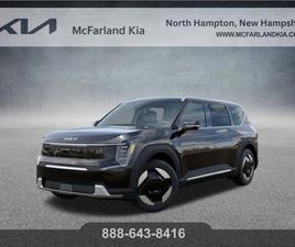 NEW 2026 KIA EV9 WIND