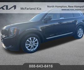 KIA TELLURIDE USED 2022 KIA TELLURIDE LX