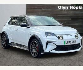 ALPINE A290 52KWH GTS AUTO 5DR