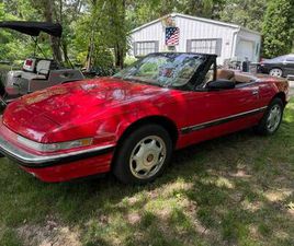 1991 BUICK REATTA