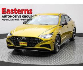 USED 2021 HYUNDAI SONATA SEL PLUS