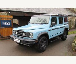 3.0P FIELDMASTER EDITION STATION WAGON AUTO 4WD EURO 6 (START/STOP) 6DR