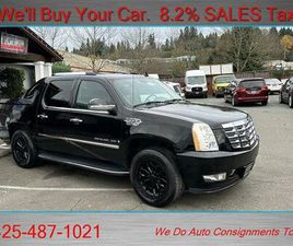 CADILLAC ESCALADE EXT 2008 CADILLAC ESCALADE EXT BASE