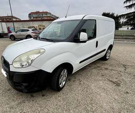 FIAT DOBLO CARGO 1.3 MJT 16V ACTIVE FAP