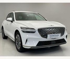 GENESIS GV70 (77.4KWH, DUAL MOTOR) SPORT AUTO 4WD 5DR