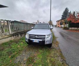 MITSUBISHI PAJERO PAJERO IV 2007 3P 3.2 CR INVITE