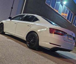 SUPERB III 2016 BERLINA 2.0 TDI EXECUTIVE 150CV