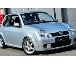 VOLKSWAGEN LUPO GTI GTI 1,8T ''1.BESITZ'' ''295PS''