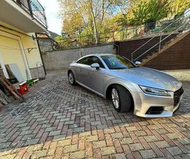 AUDI TT TT COUPE 2.0 TDI ULTRA