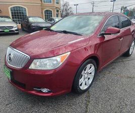 2011 BUICK LACROSSE CXL 4DR FLORIDA CAR 99K MILES EXCELLENT CONDITION