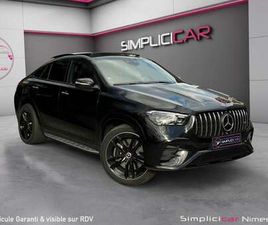 GLE COUPÉ 350 DE 9G-TRONIC 4MATIC AMG LINE