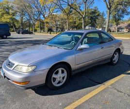 ACURA CL 1997 ACURA CL 3.0 COUPE