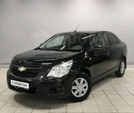 CHEVROLET COBALT