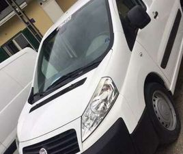 FIAT SCUDO