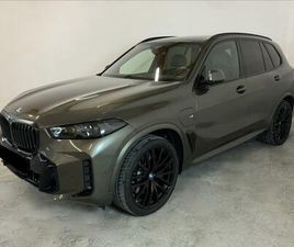 BMW X5 50E XDRIVE M-PAKET PRO*PC 3,195MIL VENTILACE*CARBON*4 ZÓN.KLIMA*TAŽNÉ*KŮŽE MERINO SUV - SUV HYBRIDNÍ - BENZIN