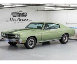 CHEVROLET CHEVELLE 1970 CHEVROLET CHEVELLE MALIBU