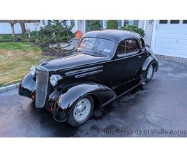 CHEVROLET MASTER DELUXE 1936 CHEVROLET MASTER DELUXE